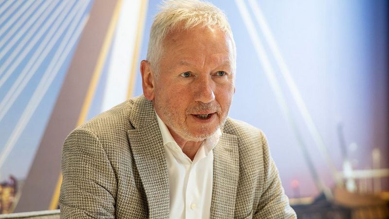 Jaap Wilbrink, Contractmanager Procurement Arcadis Nederland