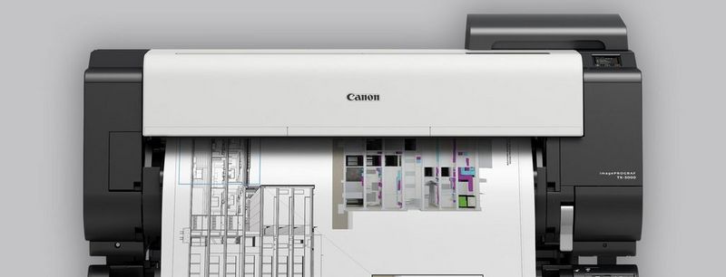 Idealny ploter dla architekta