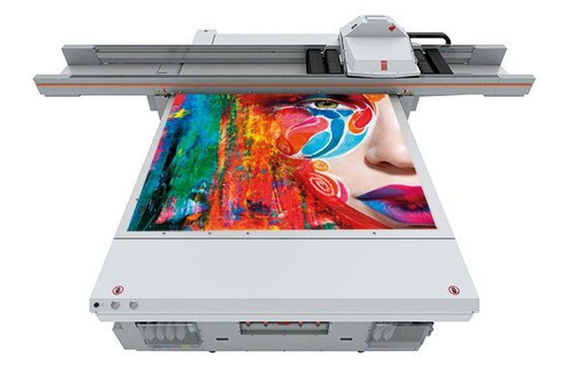 Flatbed printers