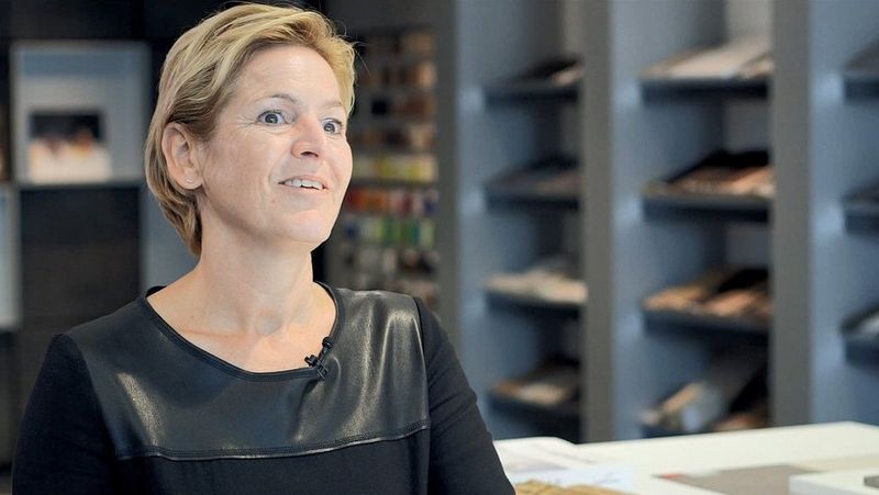 Simone Roodselaar, eigenaresse Artop