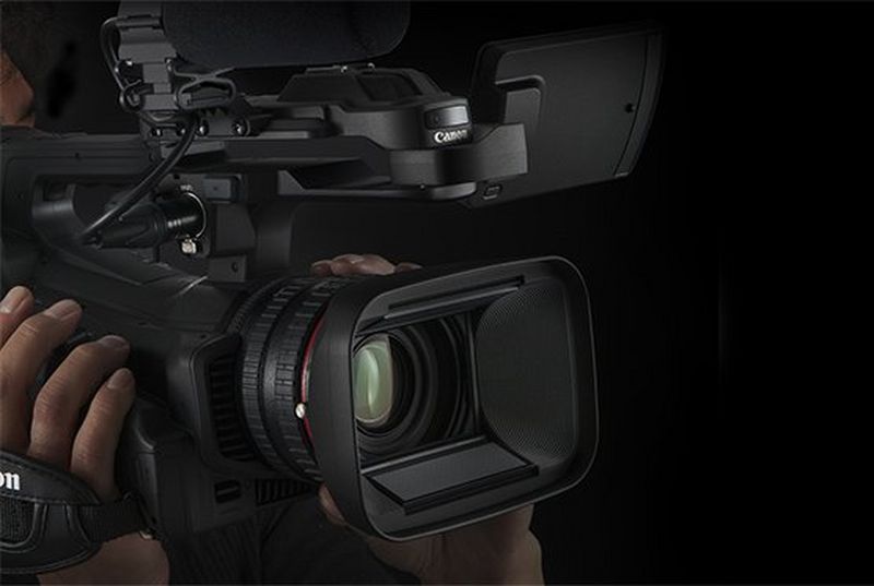 Professional features and handling