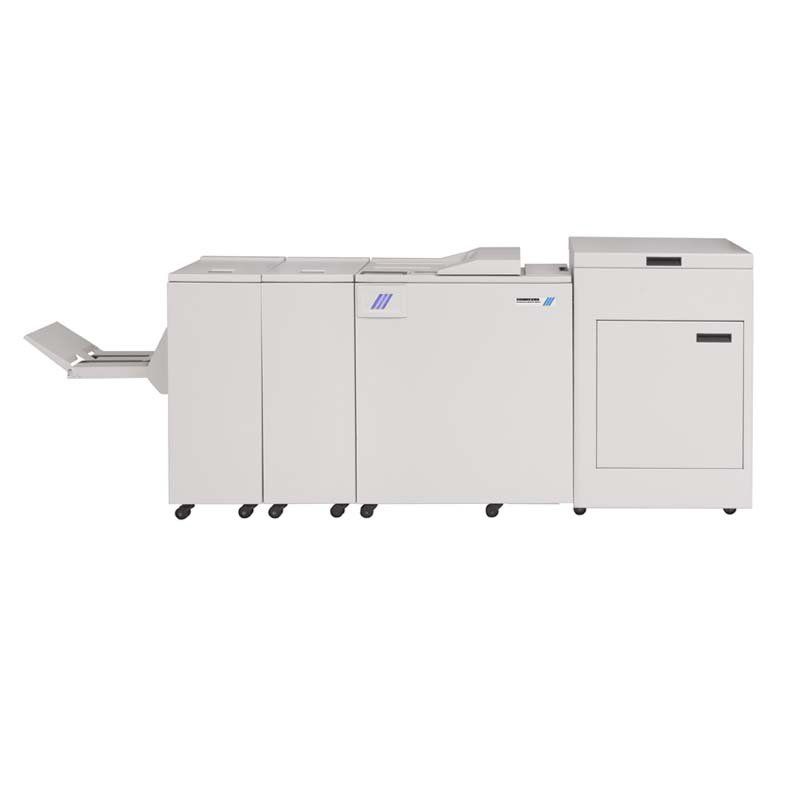 Broschürenfinisher BLM35 und BLM50