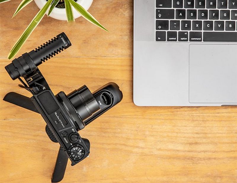 Las mejores cámaras Canon para video blog