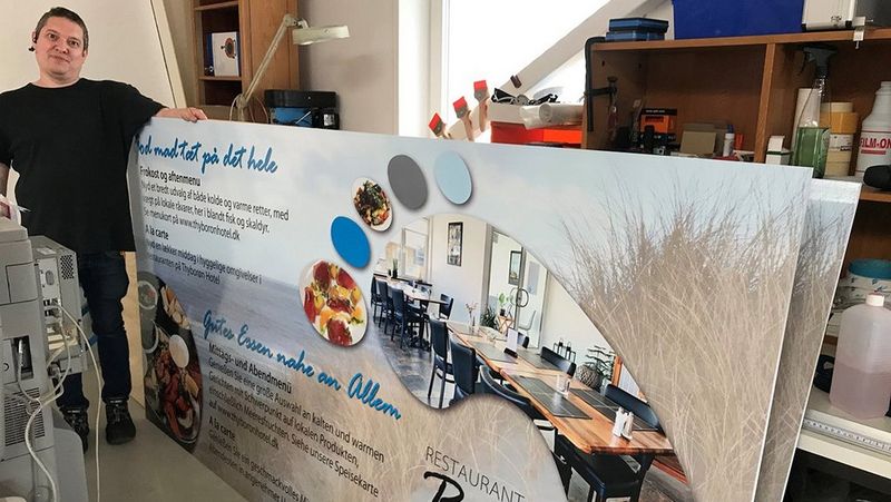 Et tryk fra Grafisk Tryk Lemvig