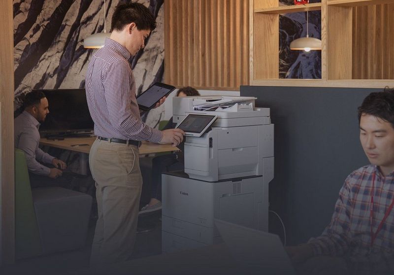 Our journey: From print provider to transformation partner.