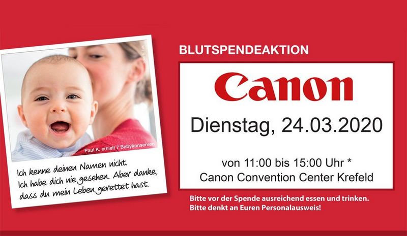 Blutspenden 