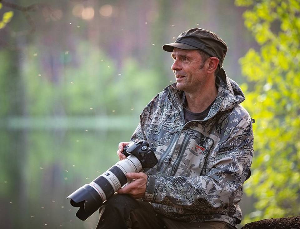 HUGE RANGE OF EF LENSES