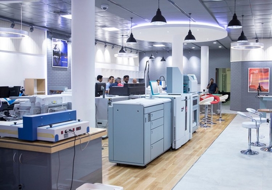 Production Photo Printing