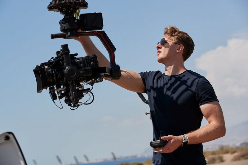 Canon EOS C500 Mark II