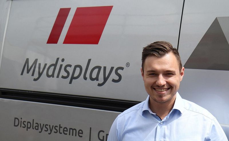 Anwenderbericht Mydisplays