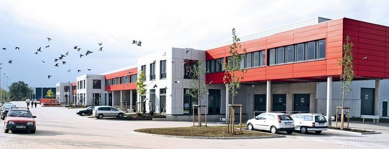 Canon Anwenderbericht VCK Logistics SCS Projects