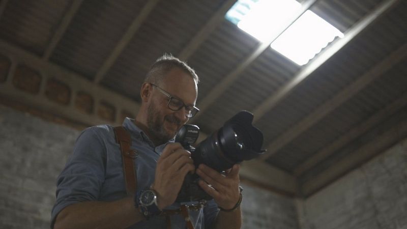 Pasión por la fotografía