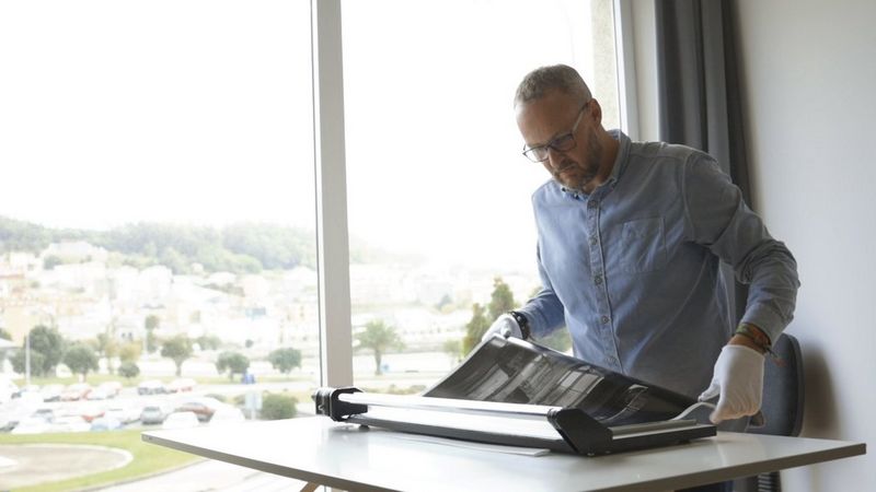 La solución de Canon