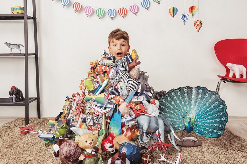 ENDLESS TOYS FOR ENDLESS FUN.