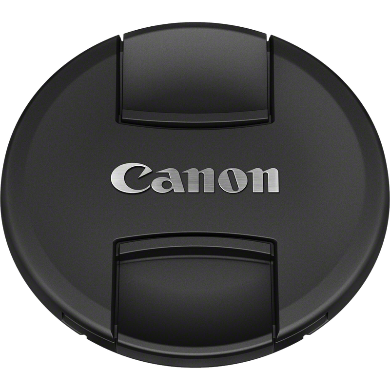 Canon Lens Cap E-112 Product Front view