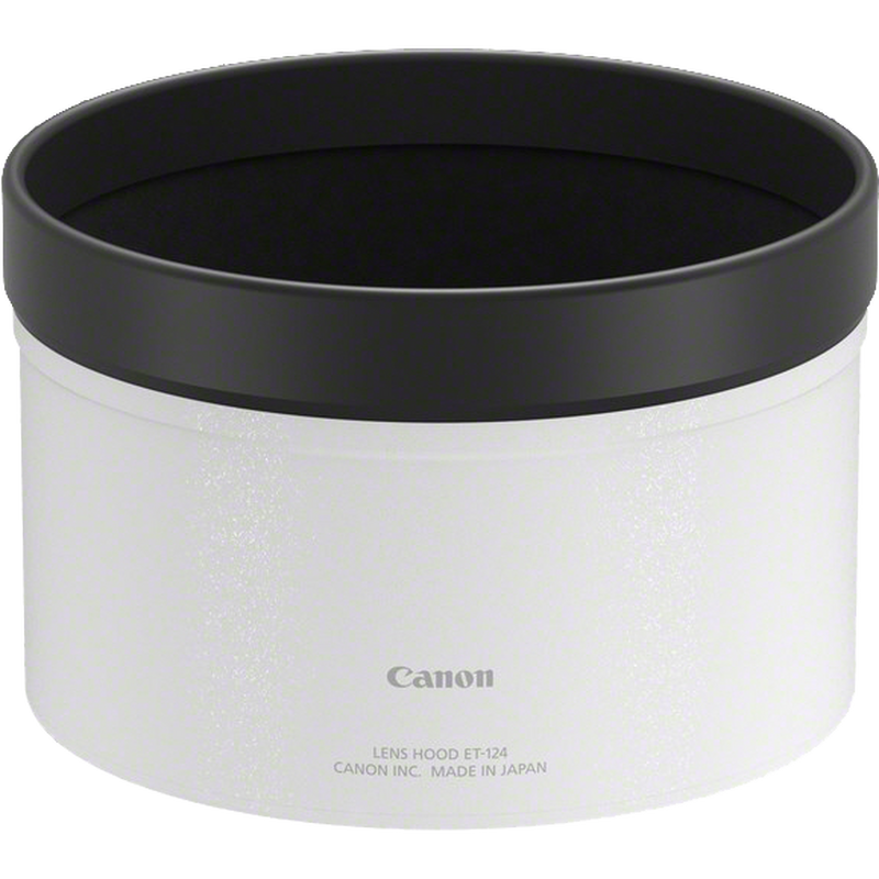 Canon Lens Hood ET-124 Product Front view