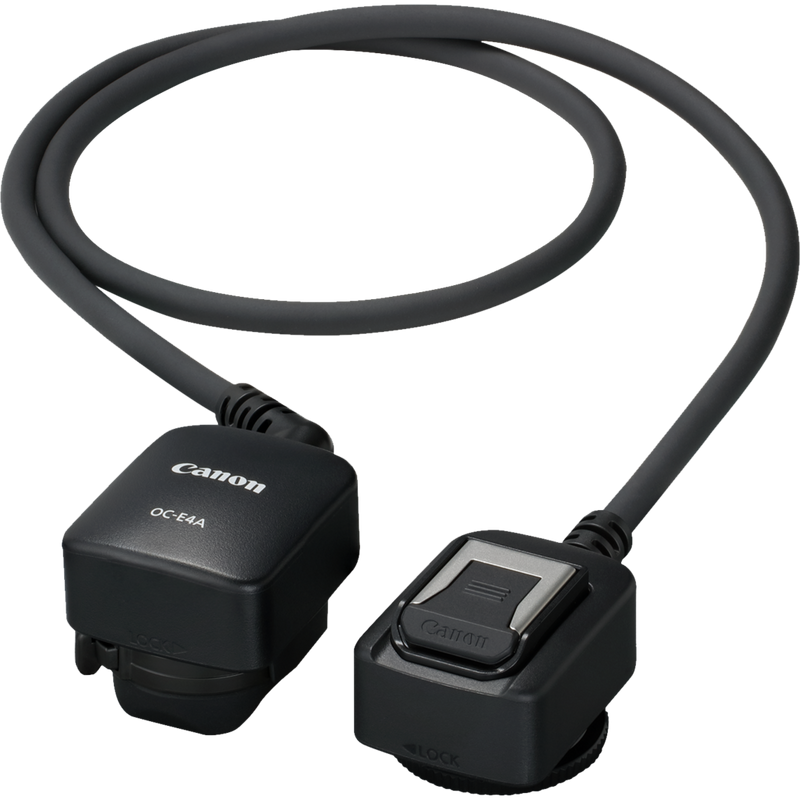 Vorderansicht mit Zubehörschuhabdeckung