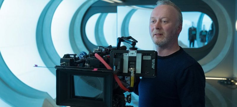 Neville Kidd's kitbag