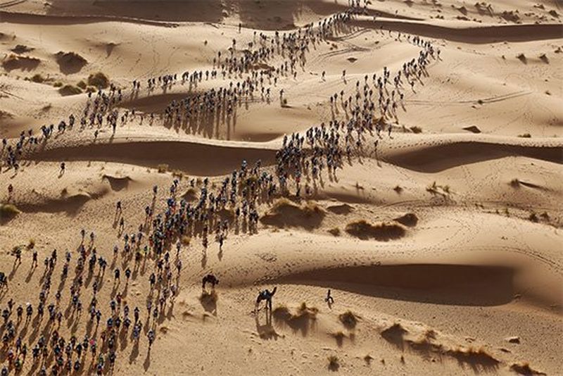 The top 10 highlights from World Press Photo 2018