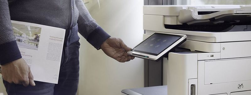 Laat Canon uw data verwijderen