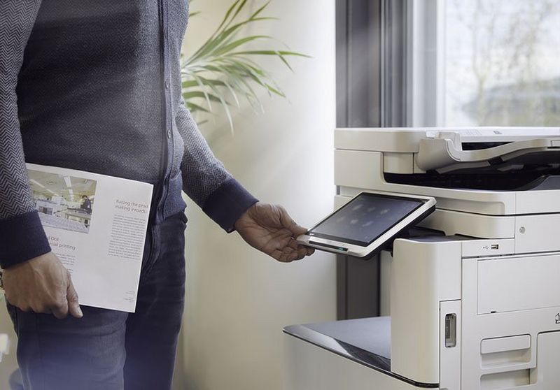 Laat Canon uw data verwijderen