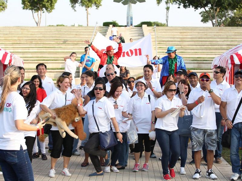 canon day of giving middle east