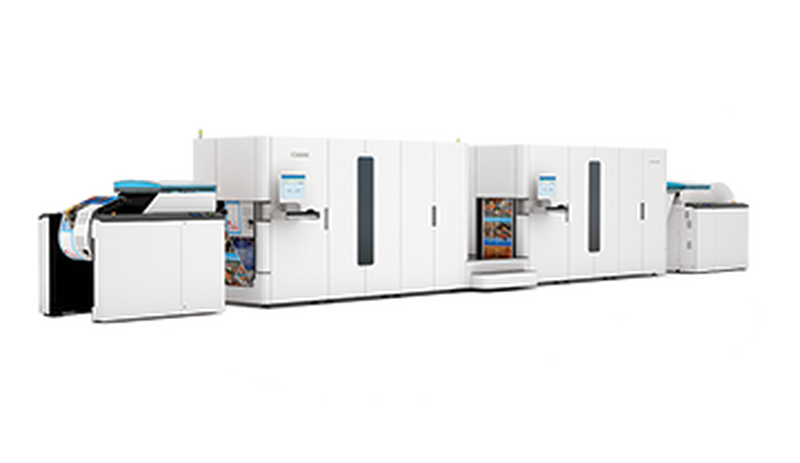 ColorStream 6000 series