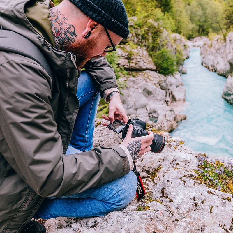 fast focusing shooting in live view