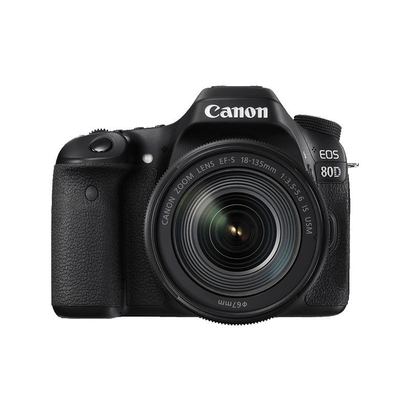 EOS 80D