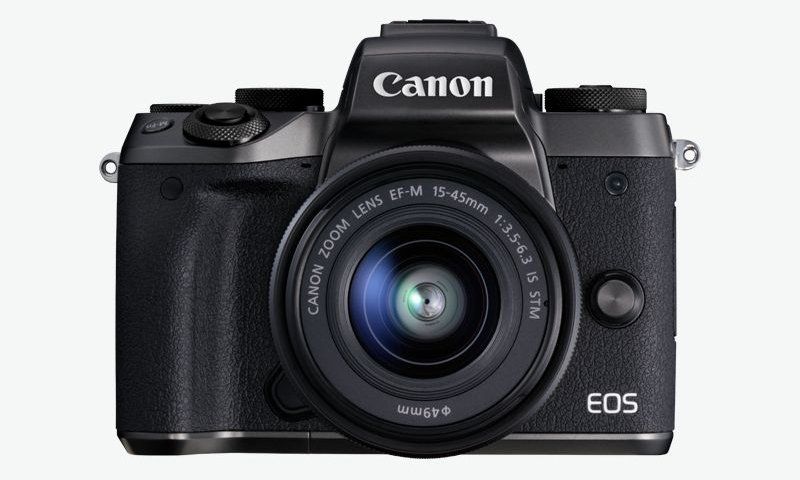 Canon EOS M5