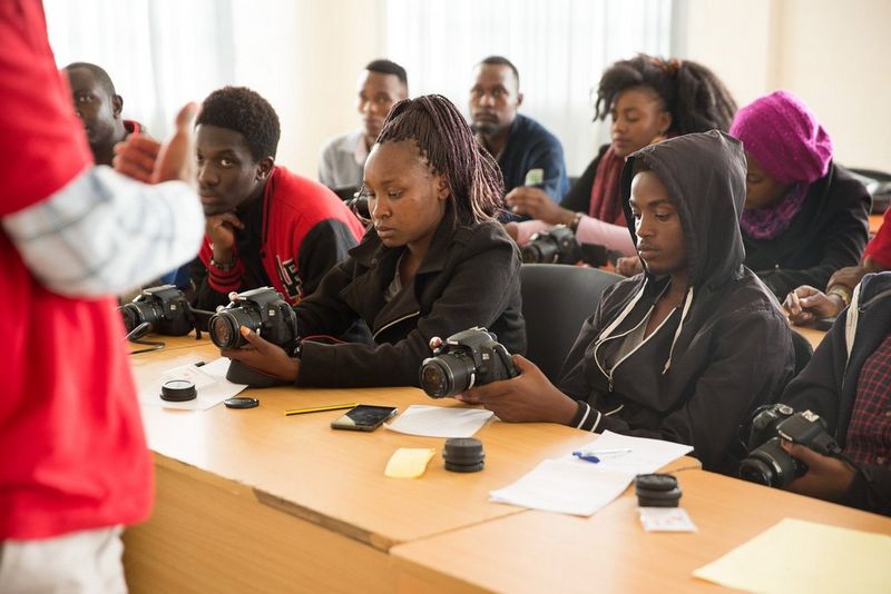 Register for your free Canon Academy workshop