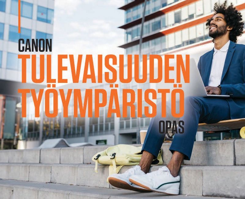 Tulevaisuuden työympäristö