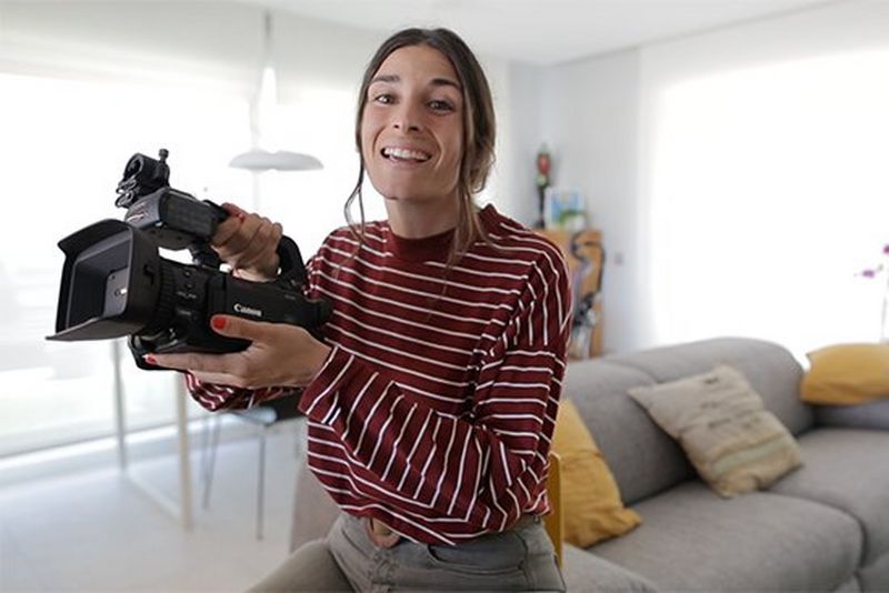 Ana Fesser se rinde ante la versatilidad de la XA55