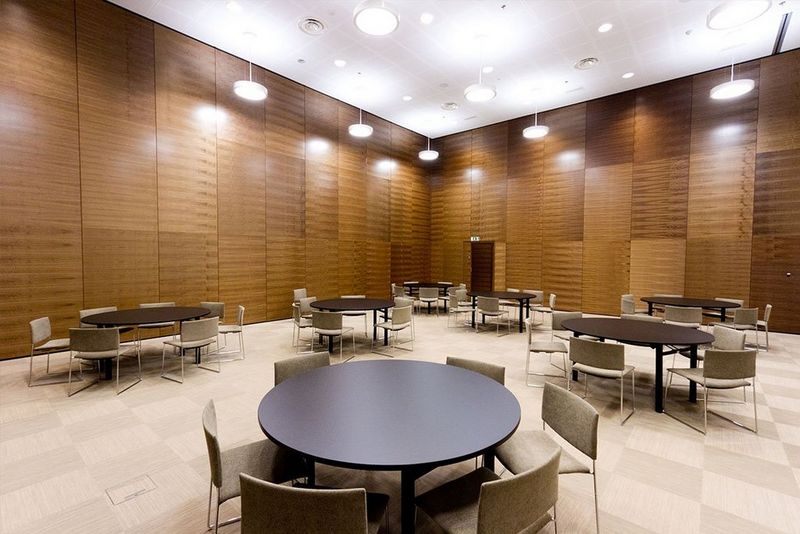 Casestudy vierumaki ballroom