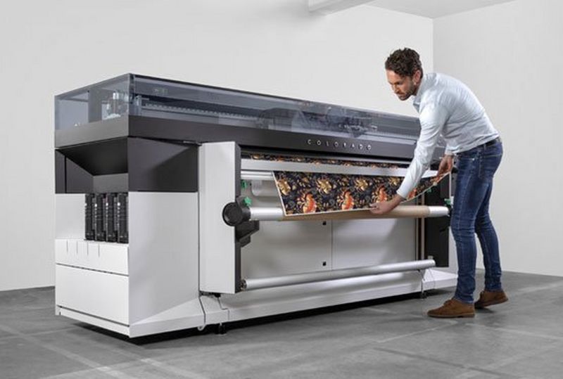 Colorado UVgel-tulostin