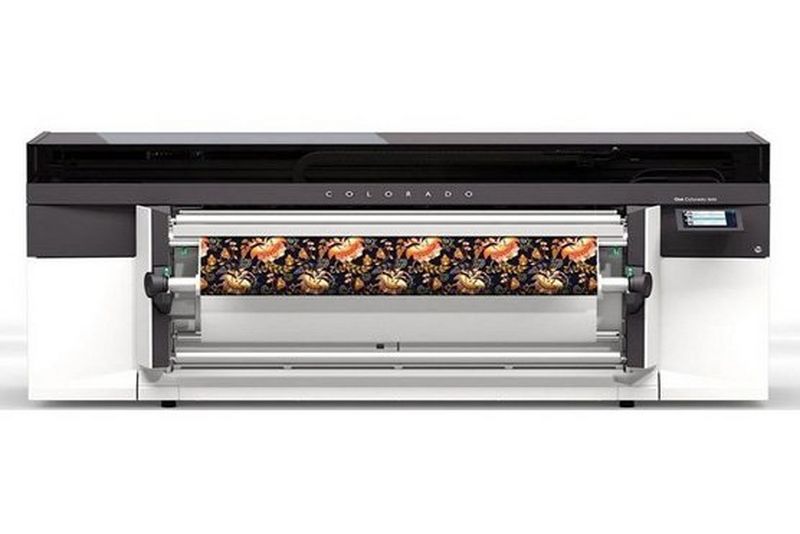 Océ Colorado 1650; de flexibele keuze