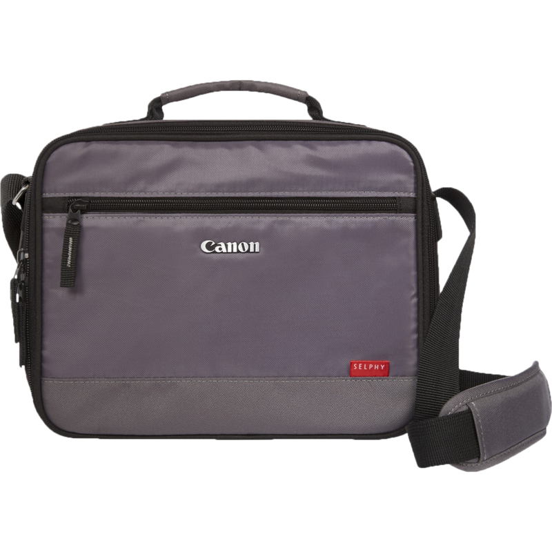 Canon DCC-CP2 Transporttasche – Grau Produkt Anzeigen