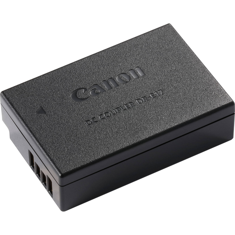 Canon DR-E17 Gleichstromkuppler Produkt Ansicht von oben