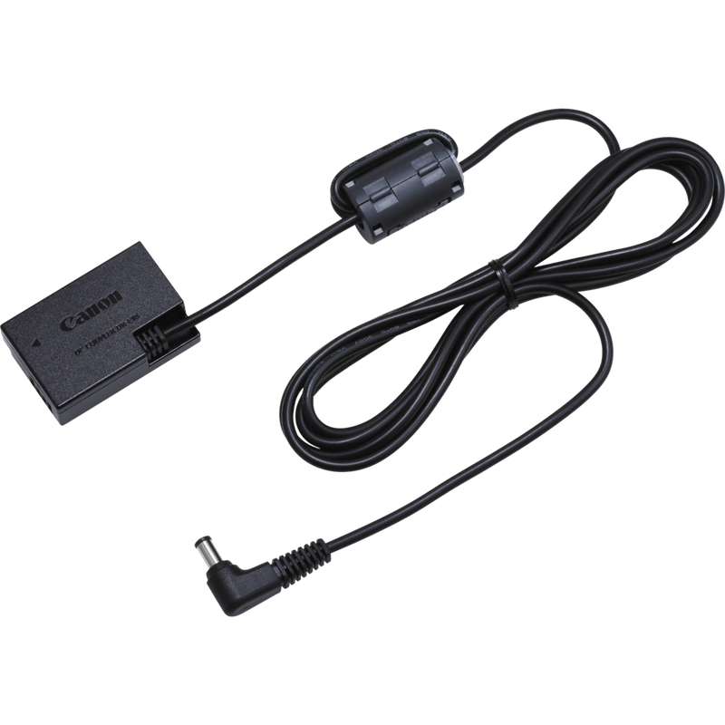 Canon DR-E18 Gleichstromkuppler Produkt Vorderansicht