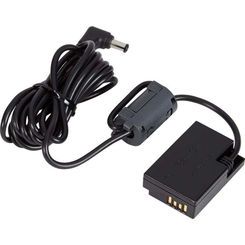 Canon DR-E18 Gleichstromkuppler Produkt Rückansicht