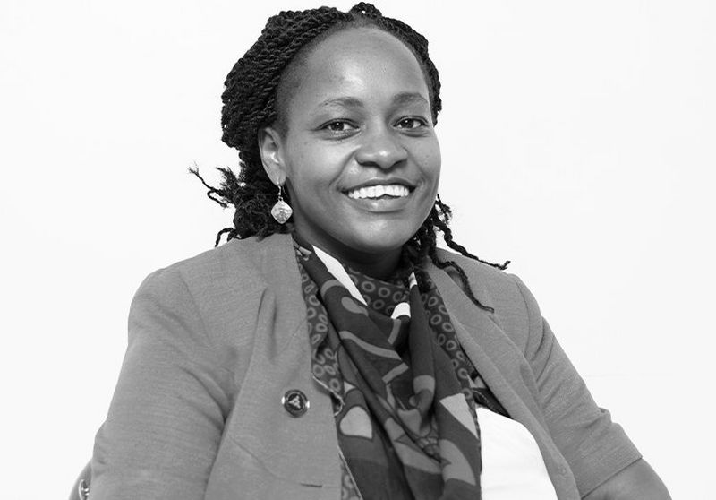 Marilyn Musyimi 