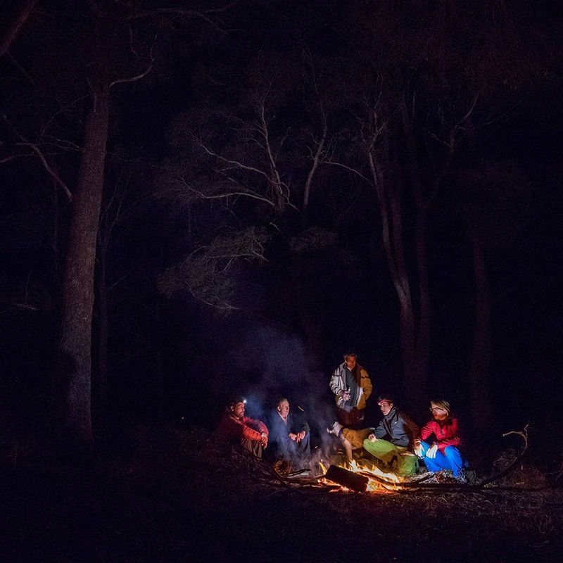 Detailed shots in difficult light