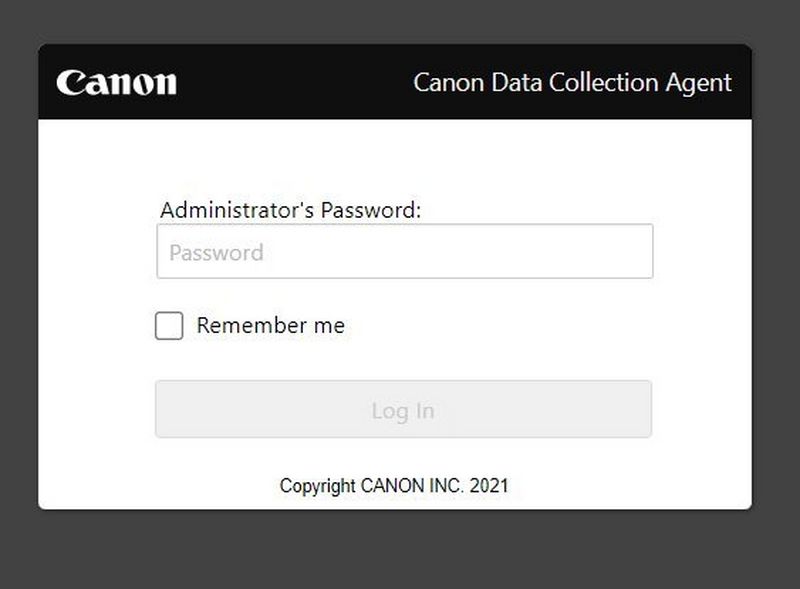 Device Reconnection Canon UK