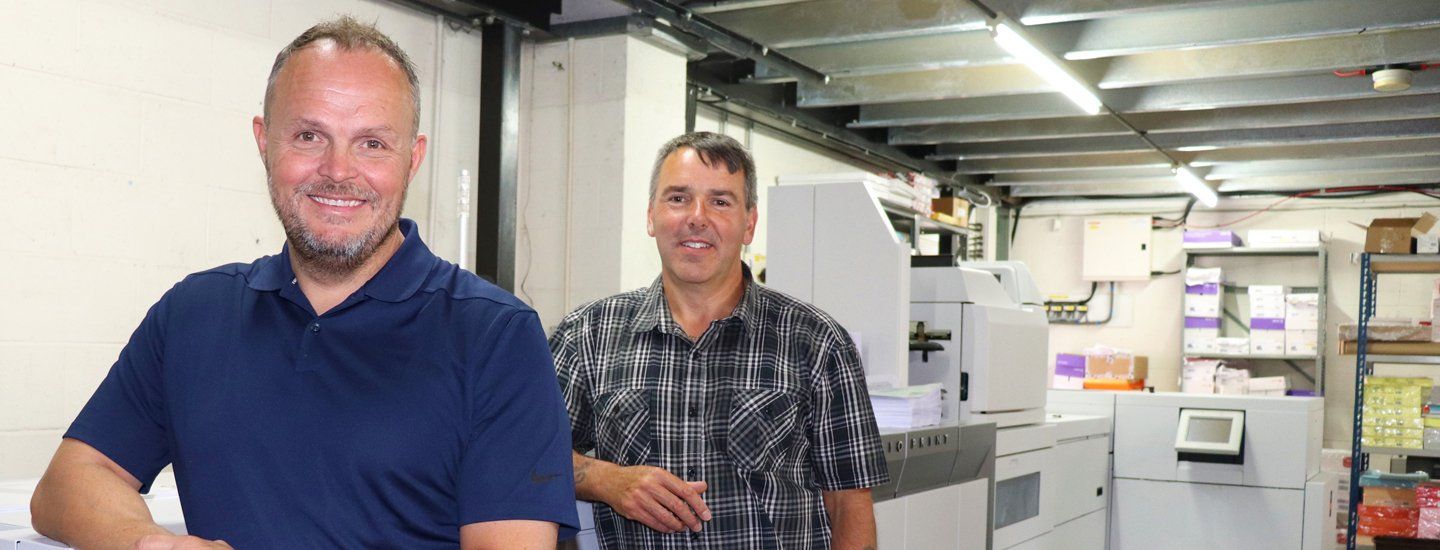 PRISMA joins workforce – Canon UK