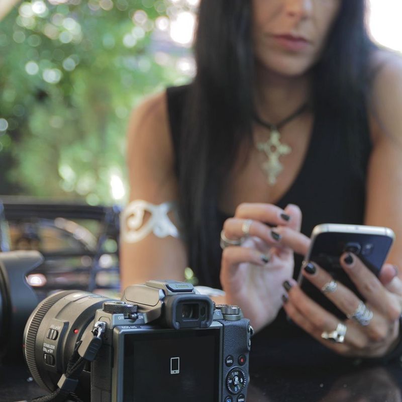 Lifestyle Gali Tibbon Bluetooth