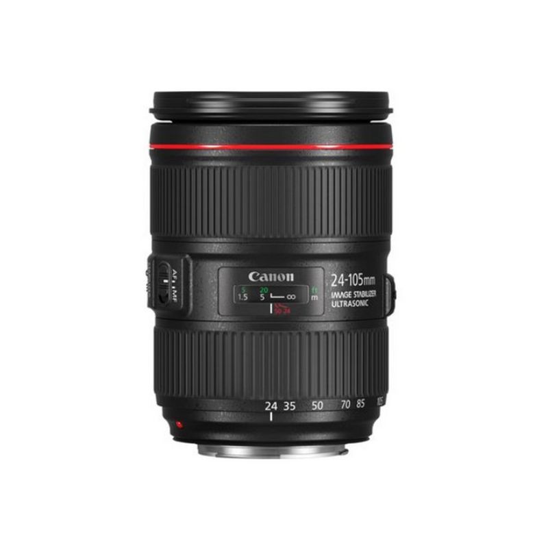 EF 24-105mm f/4L IS II USM