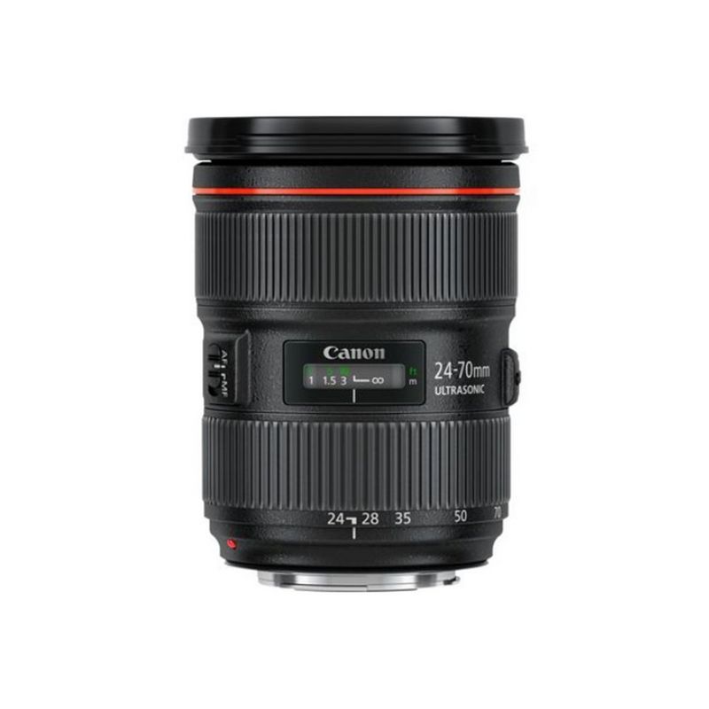 EF 24-70mm f/2.8L II USM