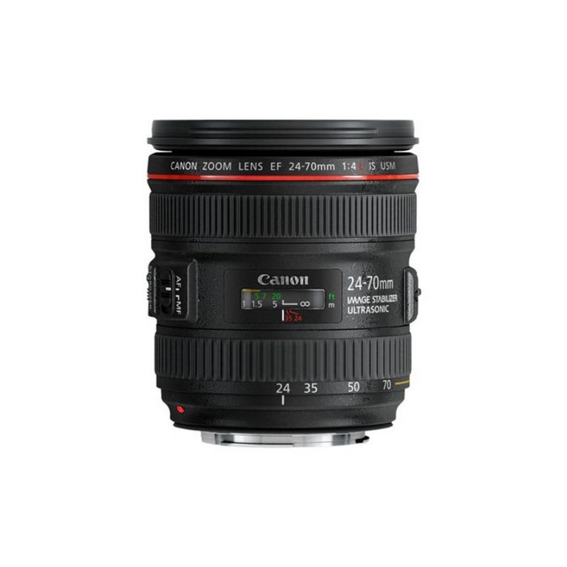 EF 24-70mm f/4L IS USM