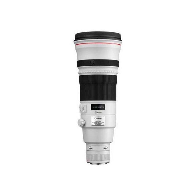 EF 500mm f/4 L IS USM II