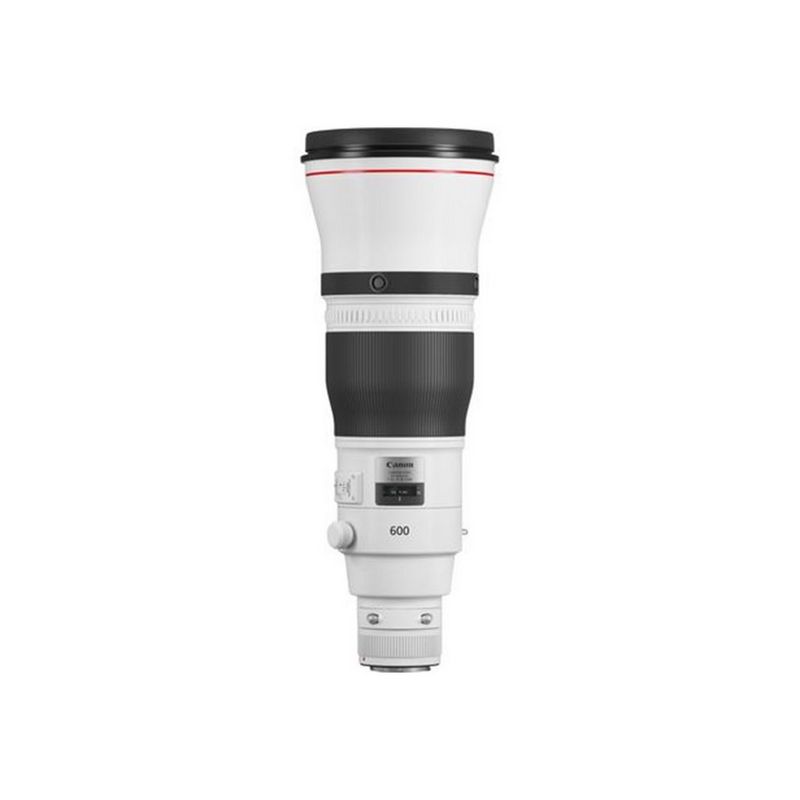 EF 600mm f/4L IS III